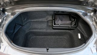 Mazda MX5 csomagtartó