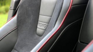 Mazda MX5 ülés