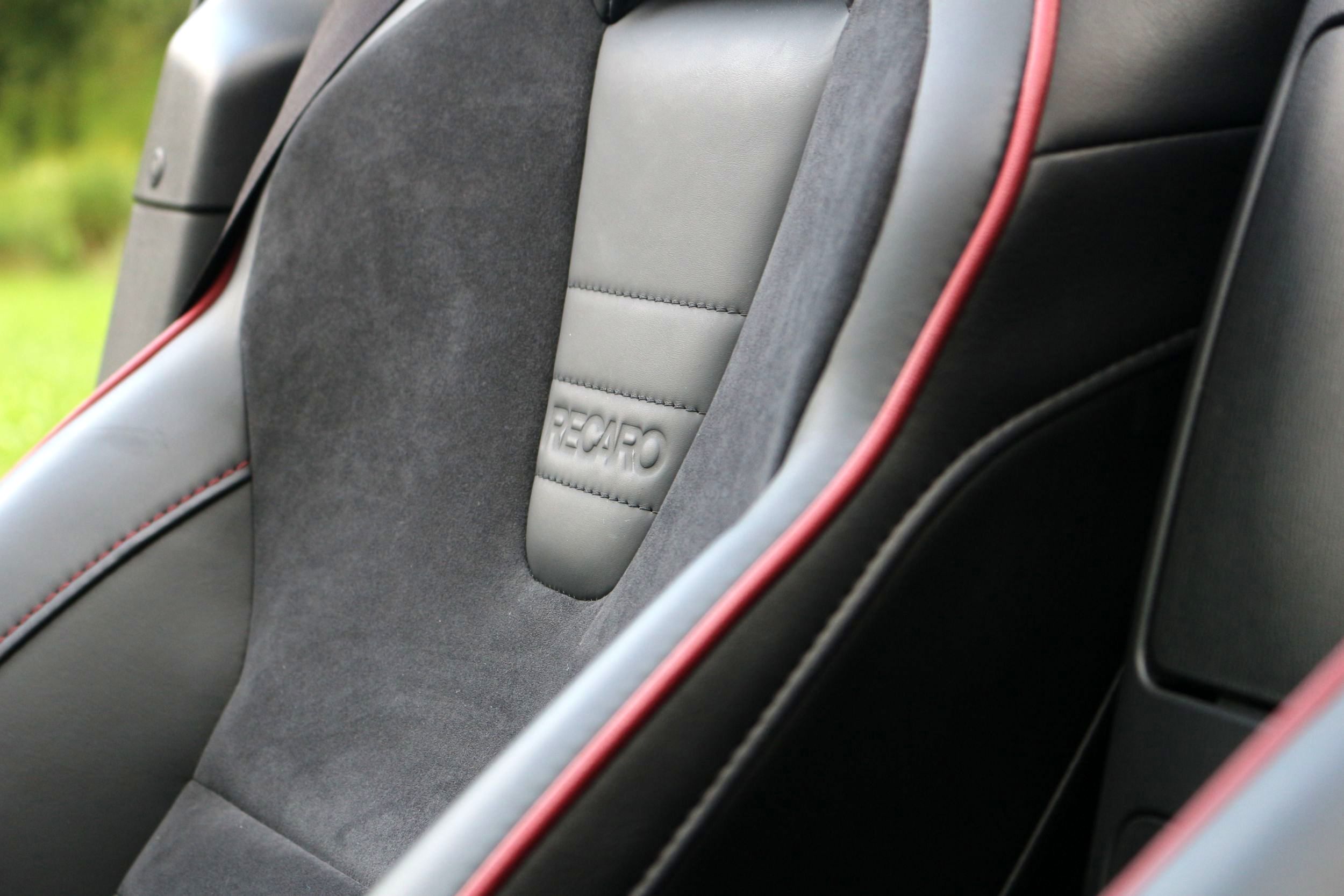 Mazda MX5 ülés
