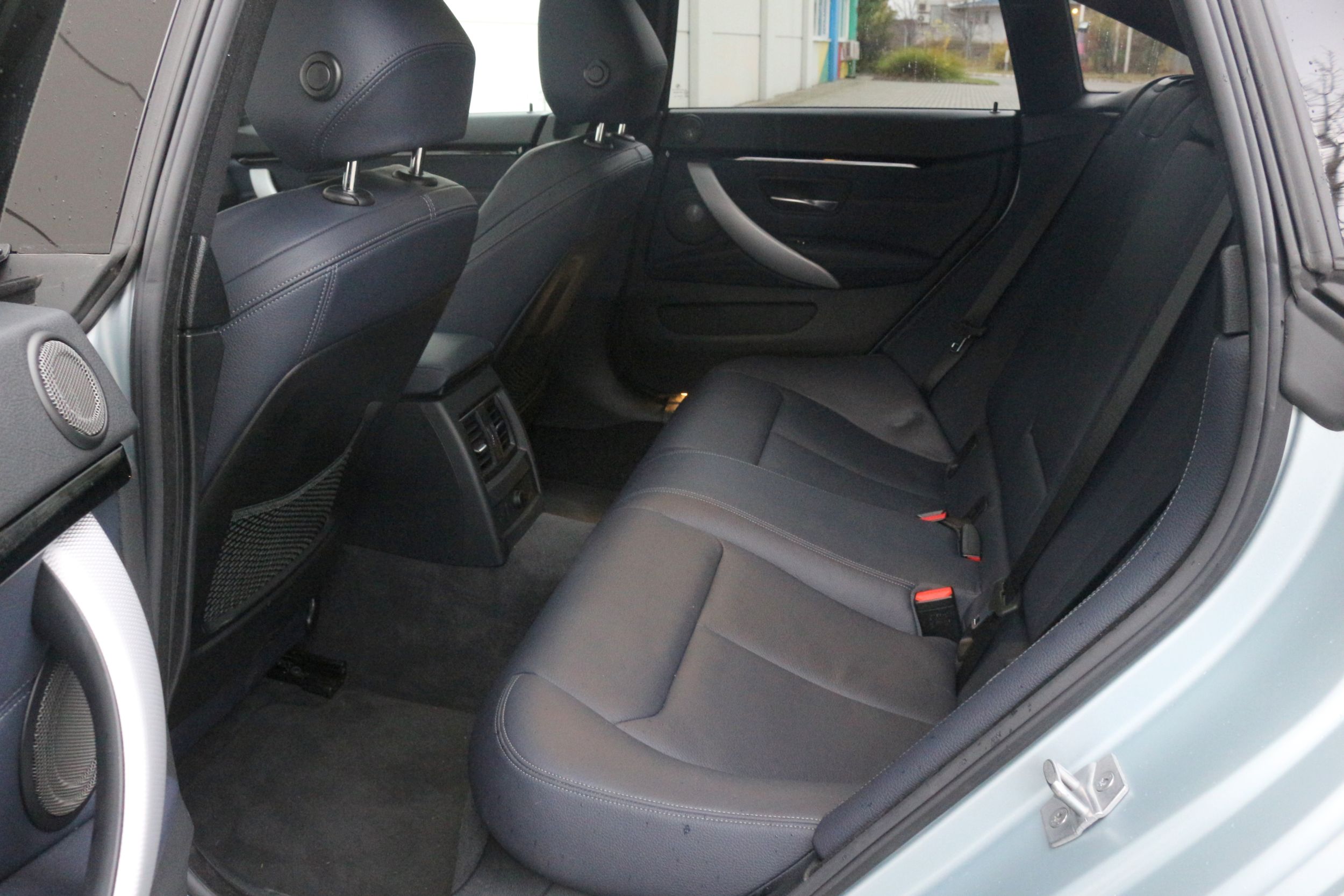 BMW 430D belső