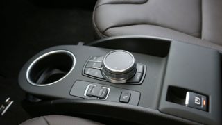 BMW i3s belső