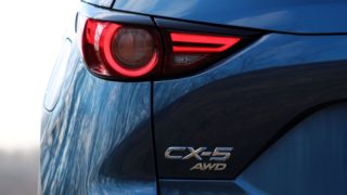 Mazda CX-5 awd