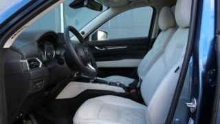 Mazda CX-5 belső
