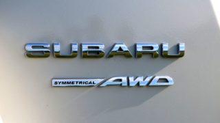 Subaru XV awd