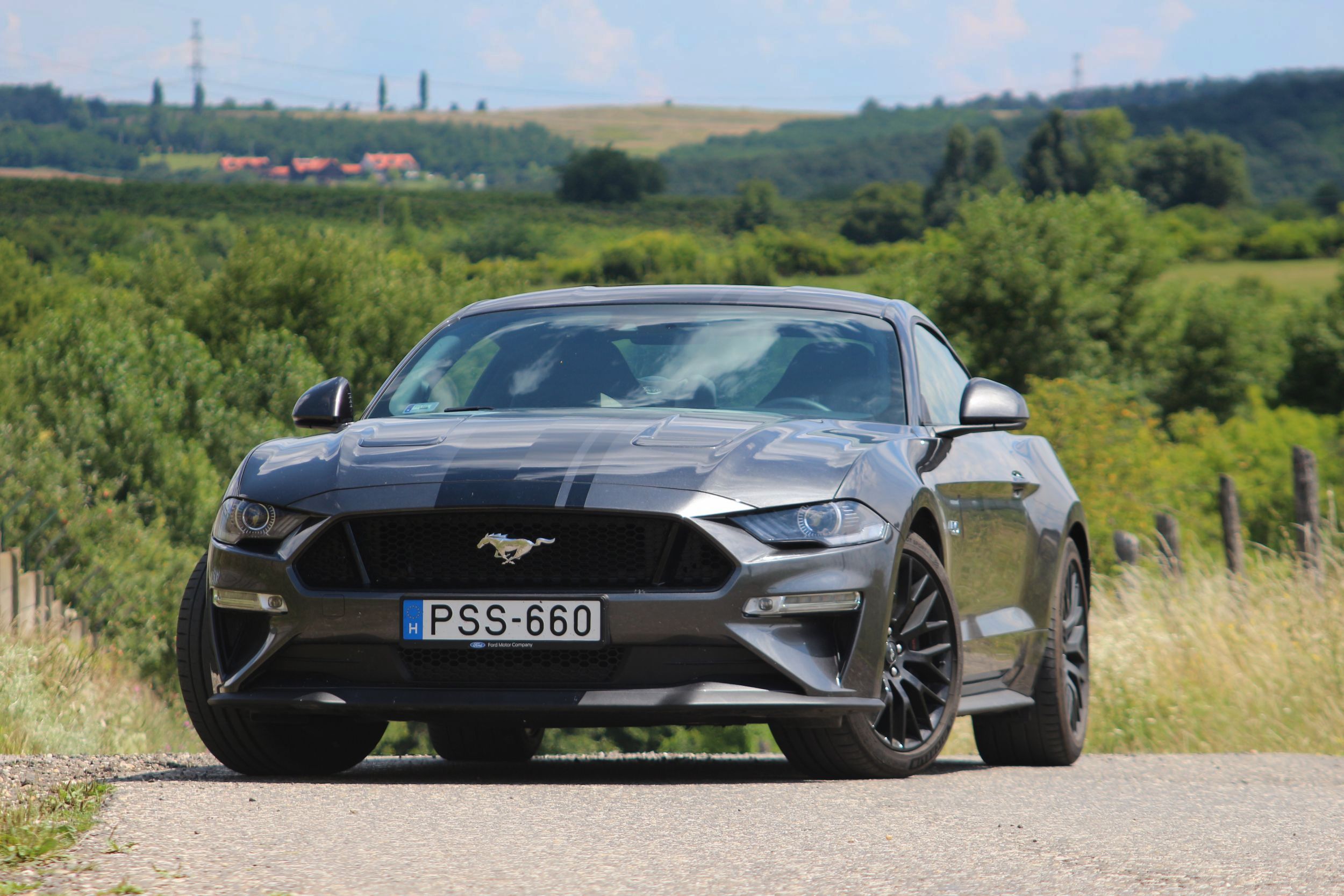 Ford Mustang GT