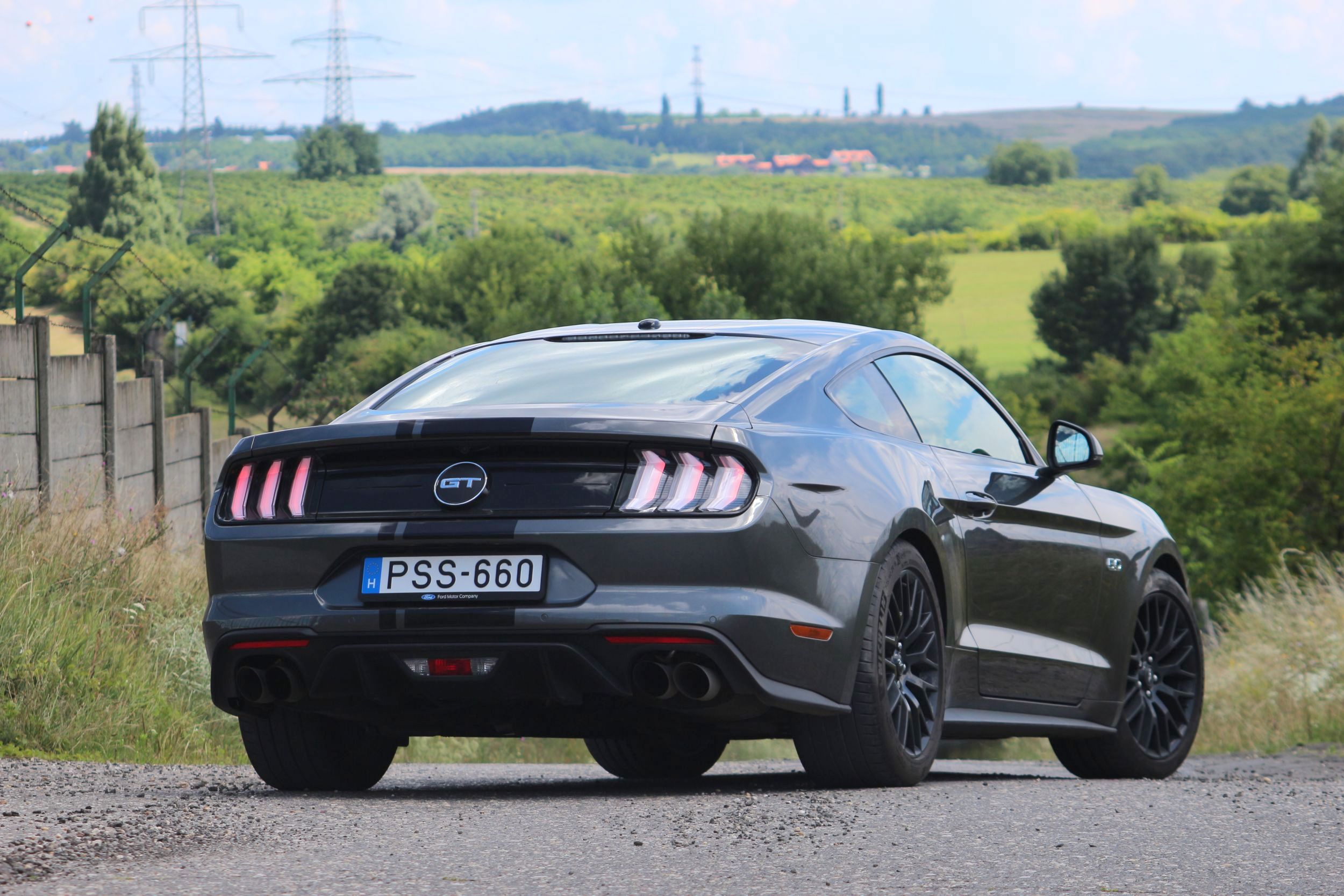 Ford Mustang GT