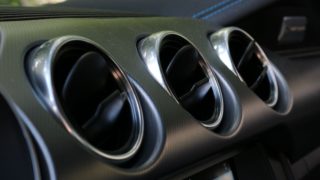 Ford Mustang GT belső