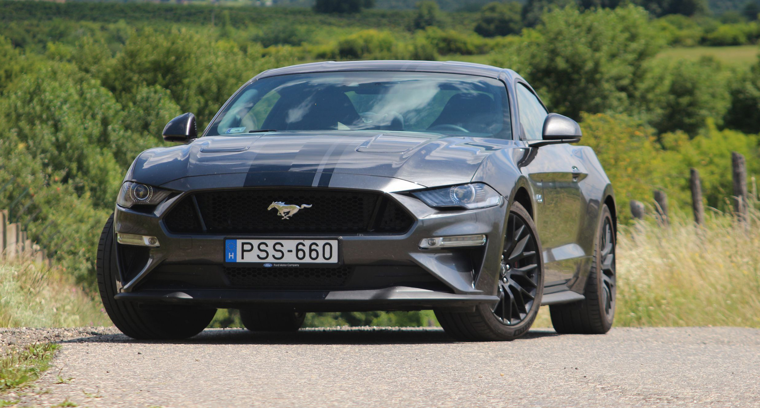 Ford Mustang GT