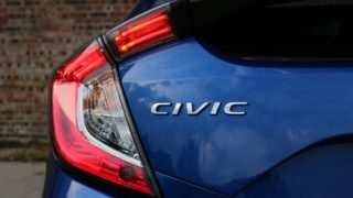 Honda Civic i-DTEC