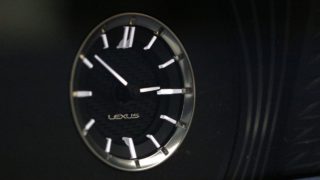 Lexus LC500 óra
