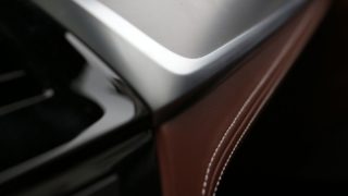 BMW M550d Touring belső