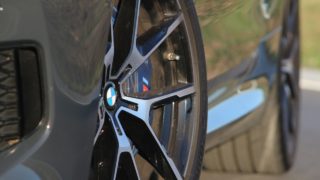 BMW 840D Cabrio alufelni