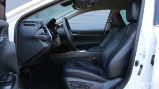 Toyota Camry belső