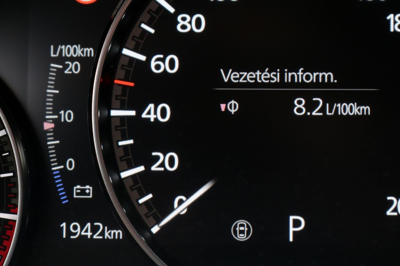 Mazda3 fogyasztás