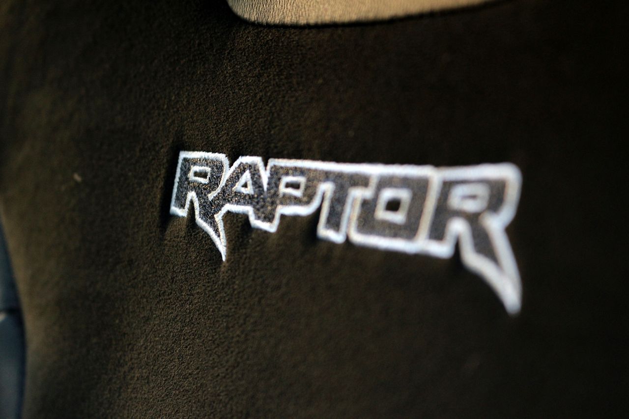 Ranger Raptor