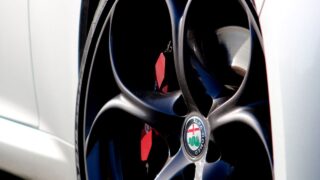 Alfa Romeo alufelni