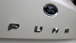 Ford Puma MHEV