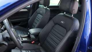VW Passat Variant belső