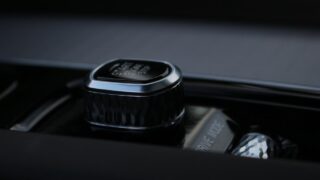 Volvo XC60 Recharge belső