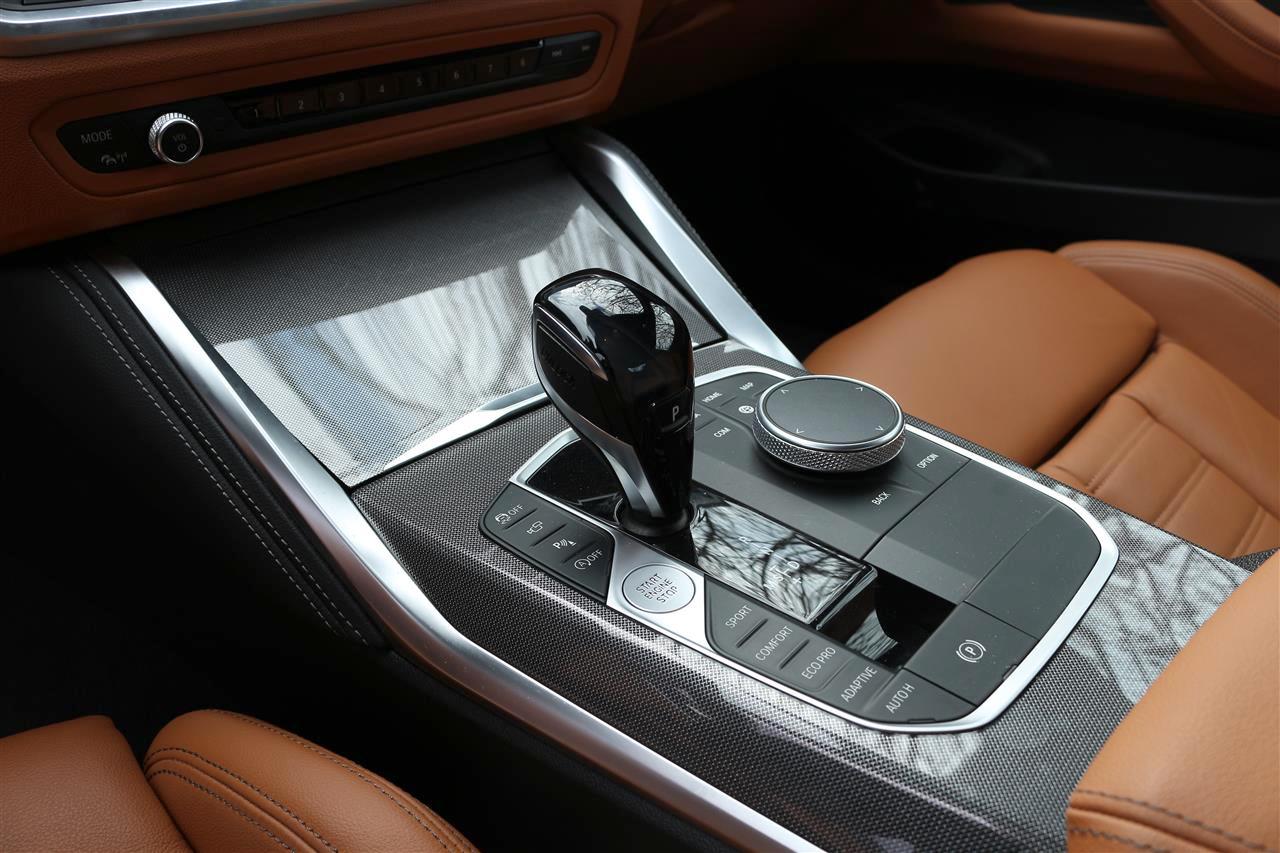 BMW 430i belső