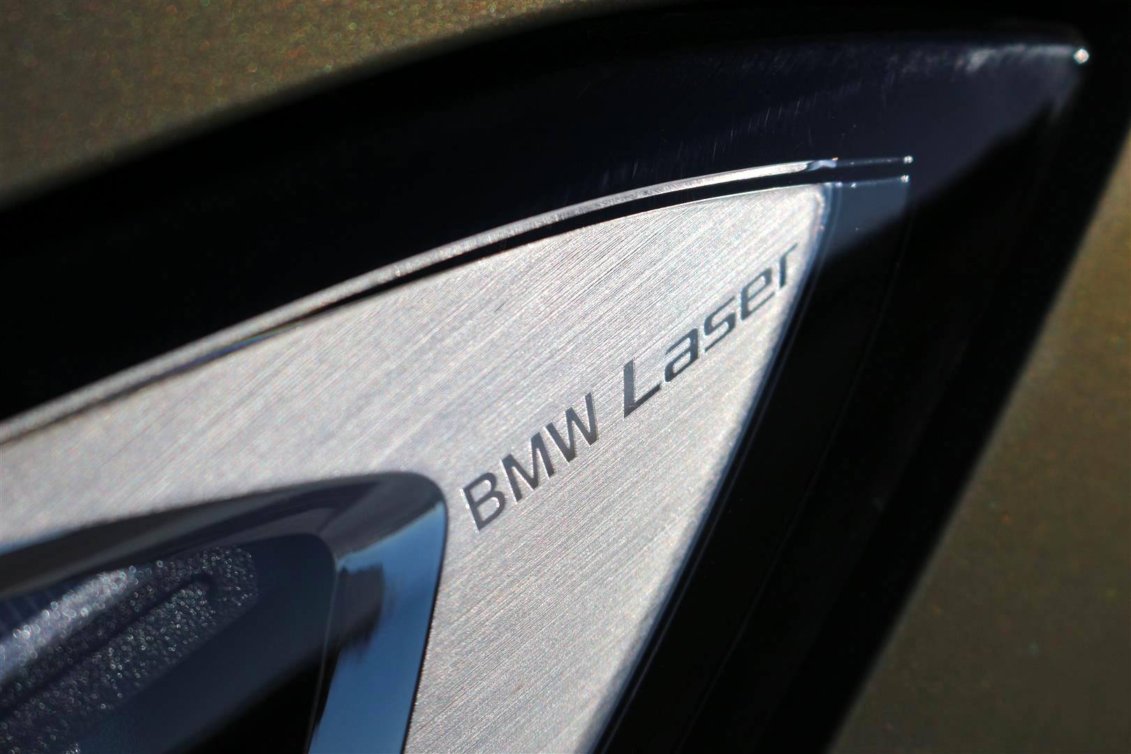 BMW M340d Touring belső