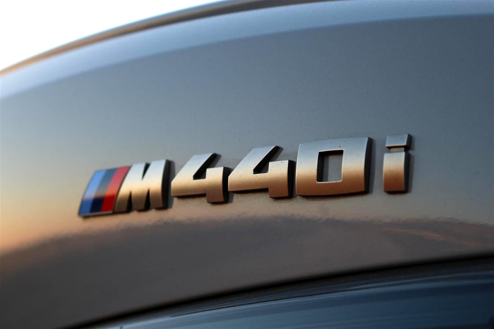 BMW M440i XDrive