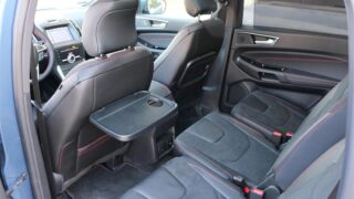 Ford S-Max hátsó helykínálat
