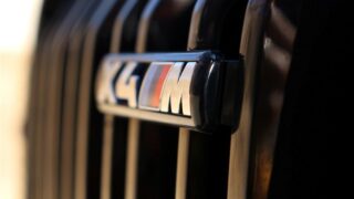 BMW X4 M hűtőrács