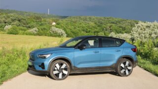 Volvo C40 Recharge Twin