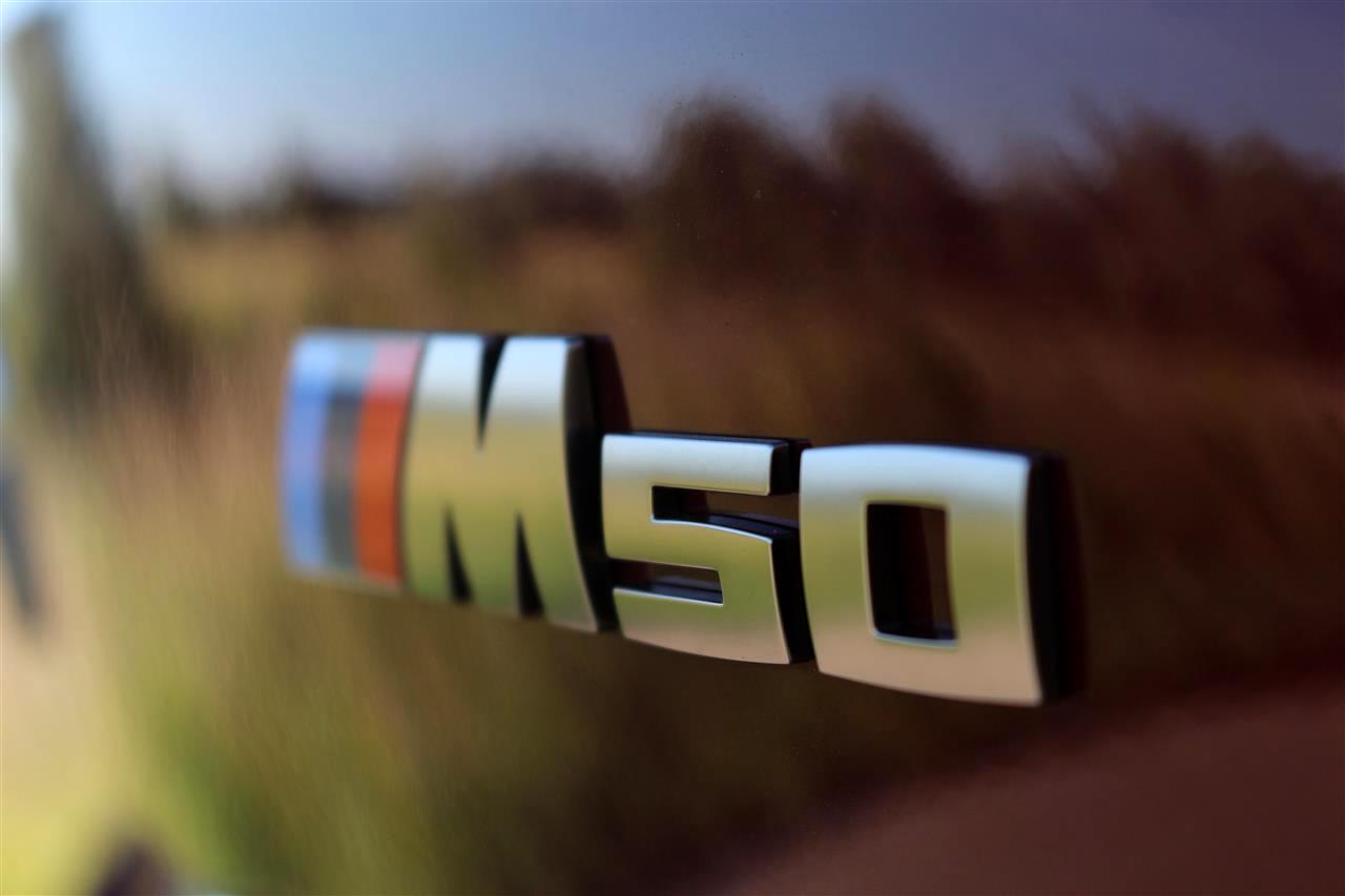 BMW M50 embléma