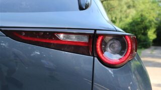 Mazda CX-30 hátsó lámpa