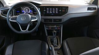 VW Taigo belső