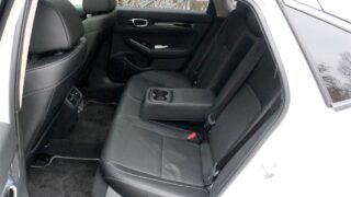 Honda Civic eHEV belső