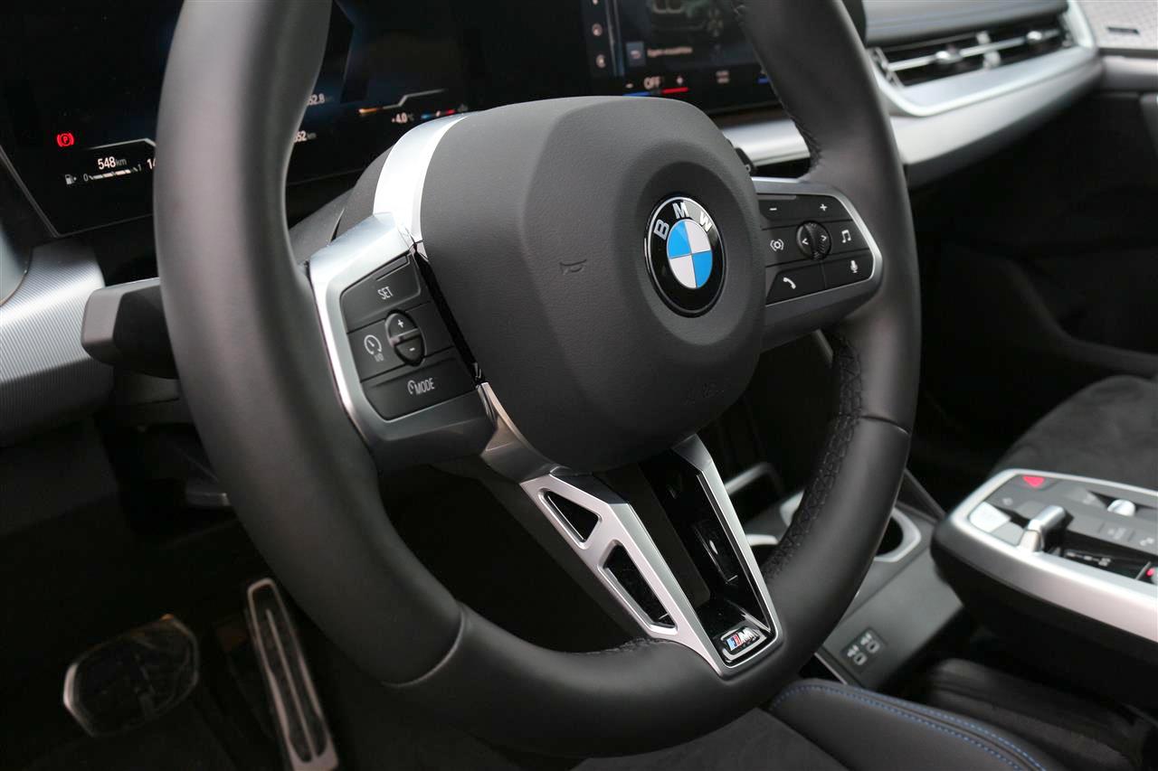 BMW X1 belső