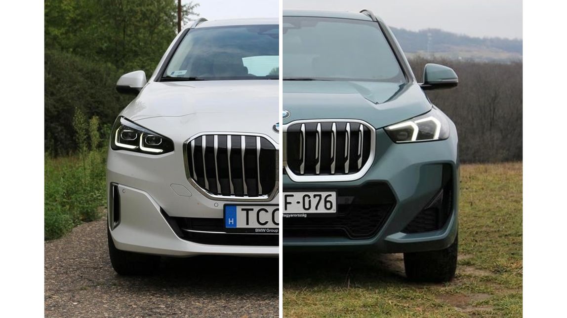 BMW 2 és X1