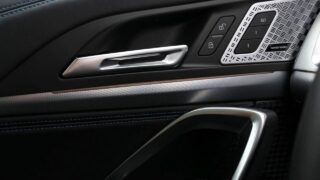 BMW X1 ajtó