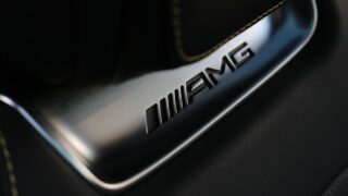 Mercedes AMG logo