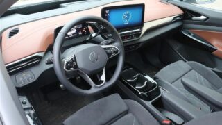 VW ID5 belső