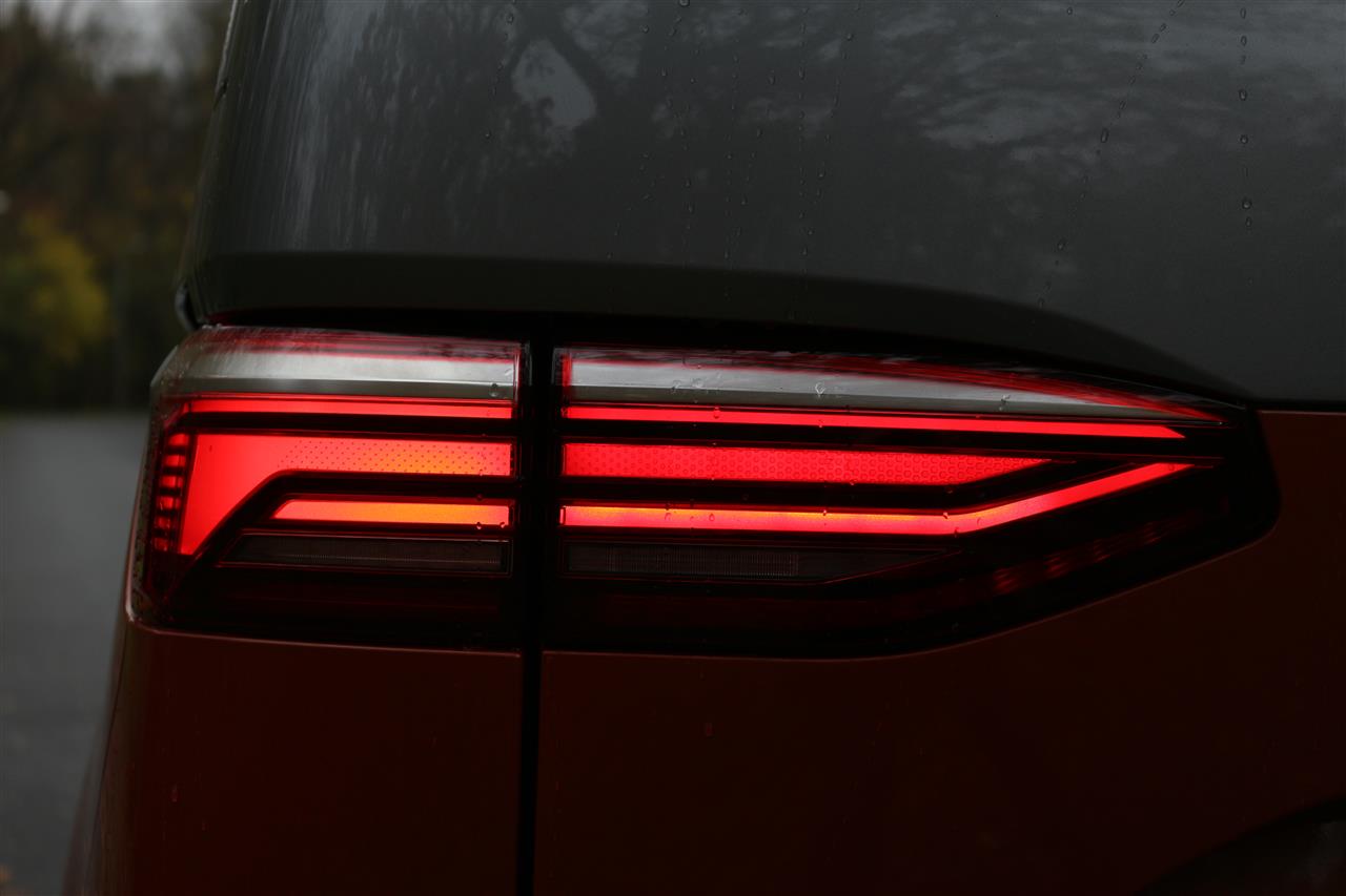 VW Multivan hátsó lámpa