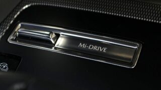 Mazda CX-60 Mi-Drive
