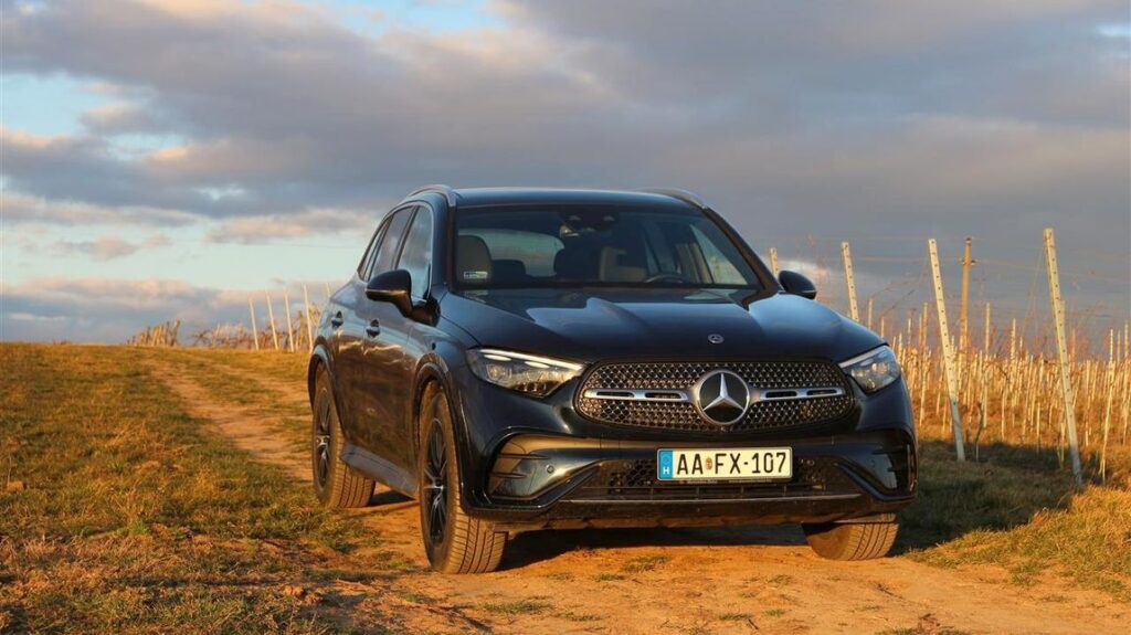 Mercedes-Benz GLC 220d