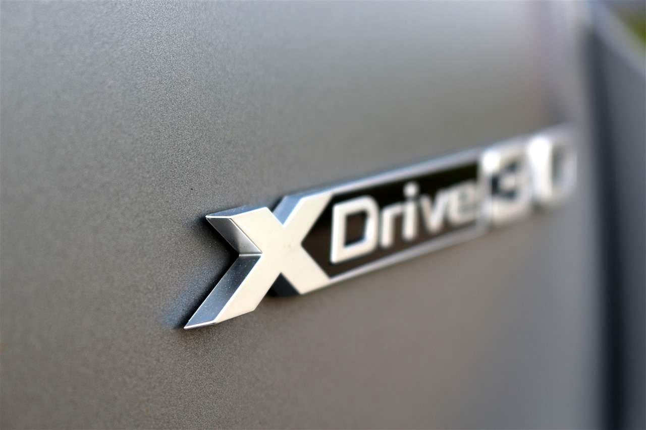 BMW iX1 XDrive30