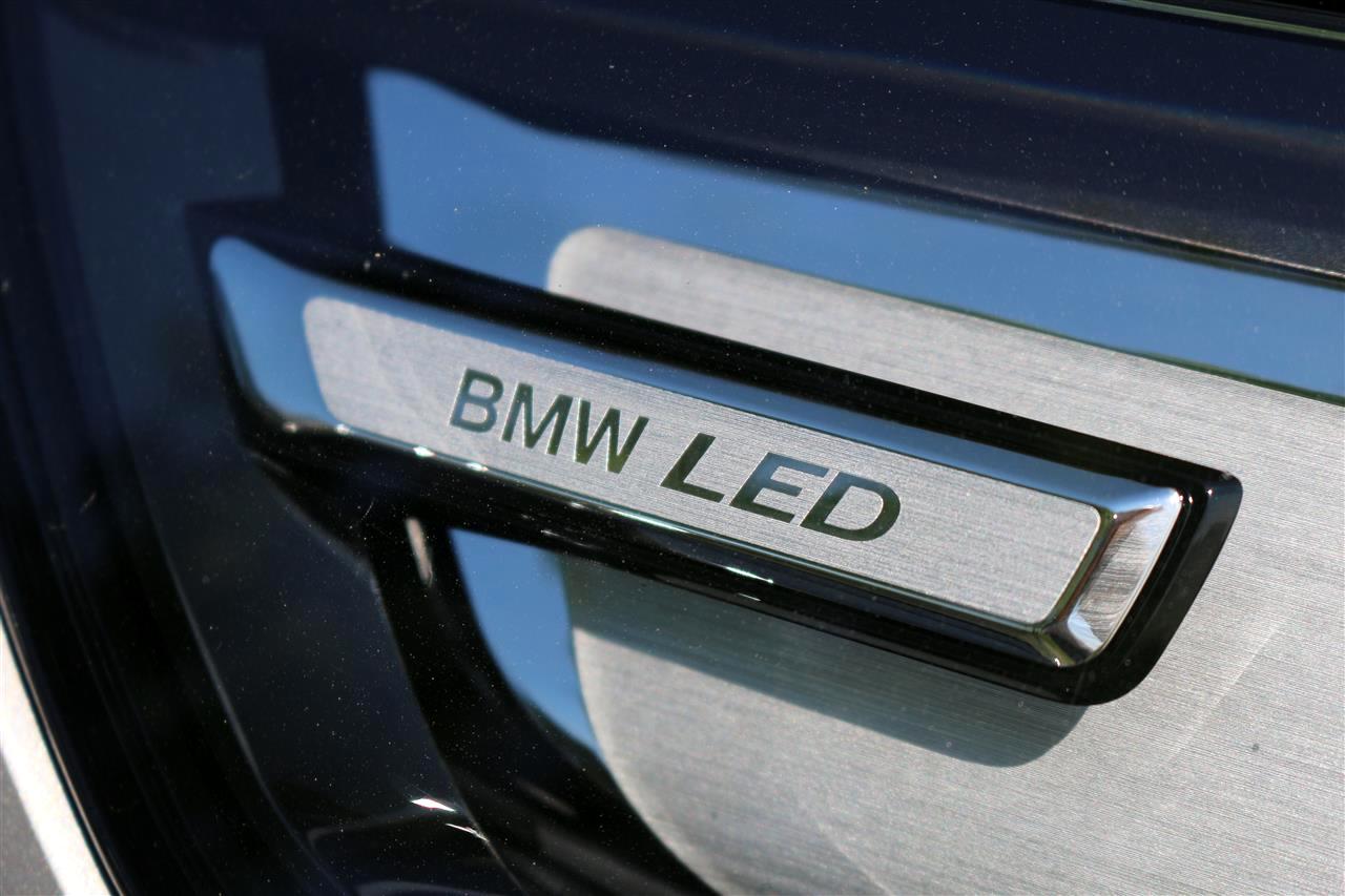 BMW X1 fényszóró