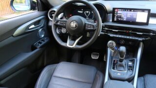 Alfa Romeo Tonale belső