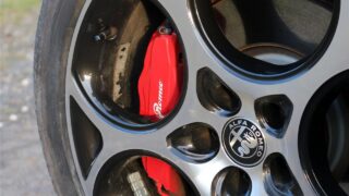 Alfa Romeo Tonale alufelni
