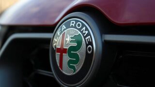 Alfa Romeo Tonale embléma