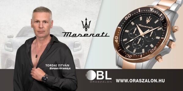 Maserati watch OP Tordai Istvan 2023.10