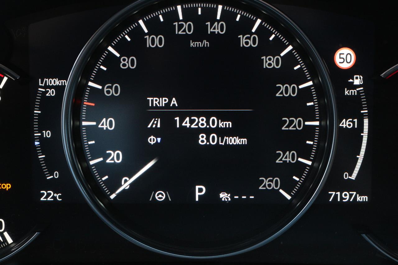 Mazda6 fogyasztás
