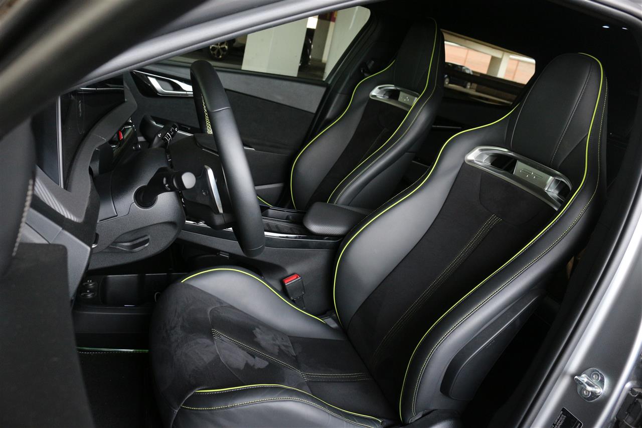 KIA EV6 GT belső