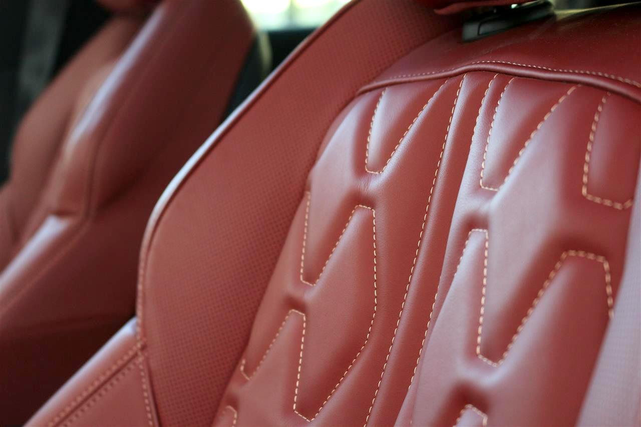 Peugeot 508 GT ülés